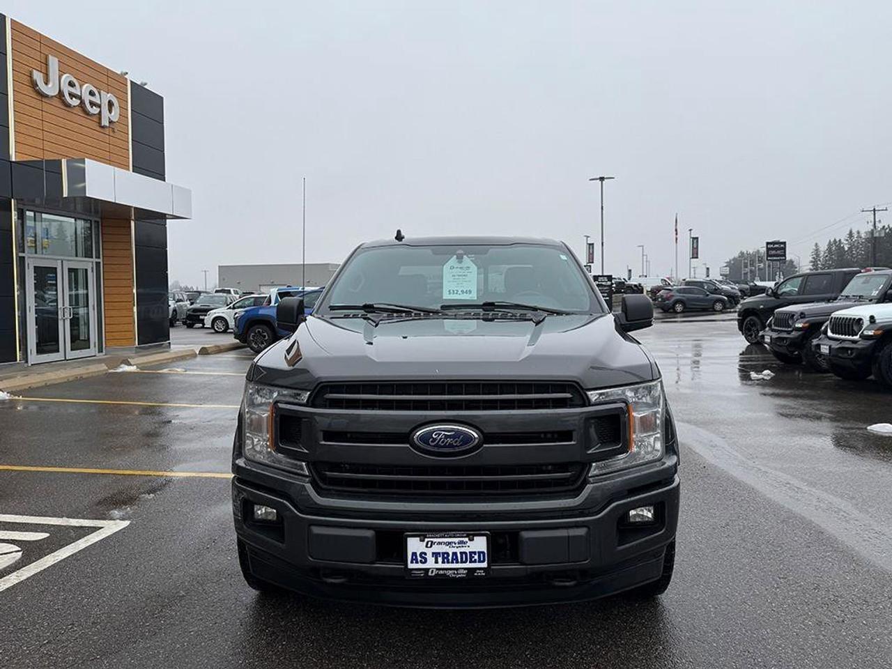 2020 Ford F-150  Photo