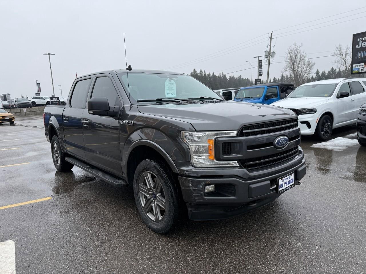 2020 Ford F-150  Photo2