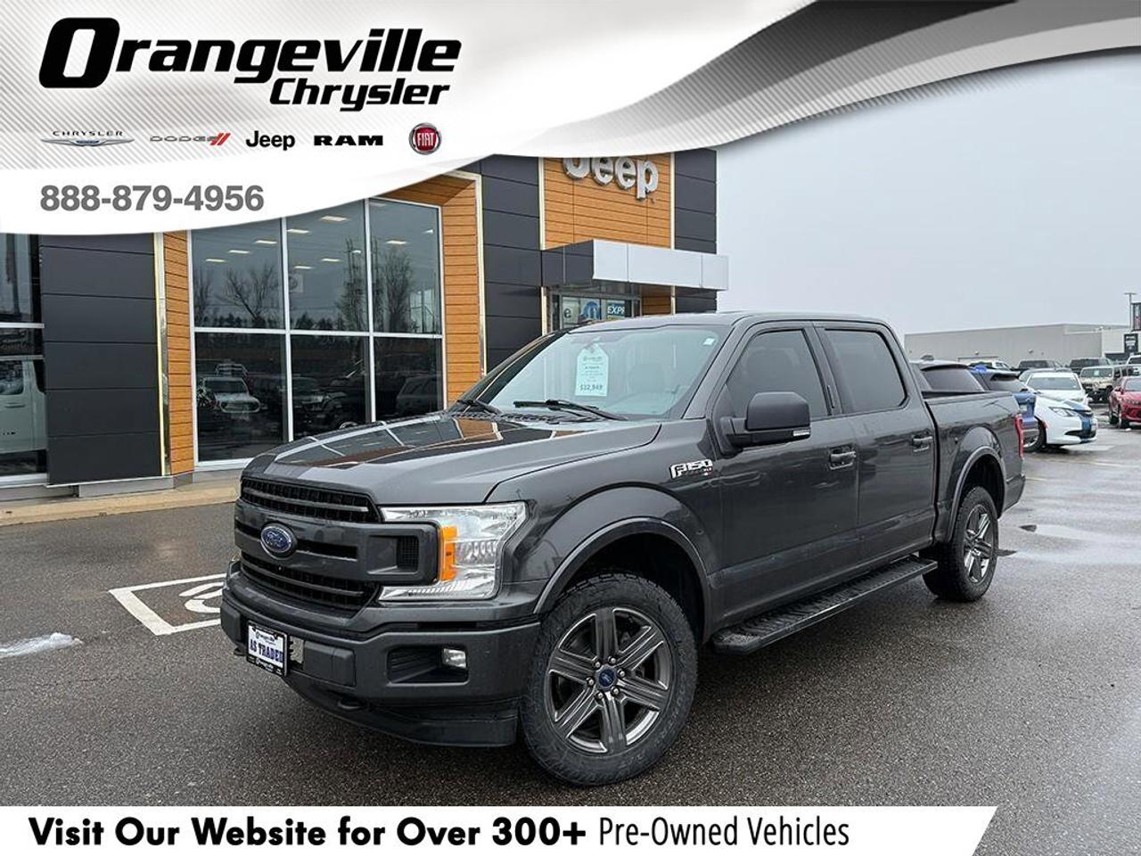 2020 Ford F-150  Photo0