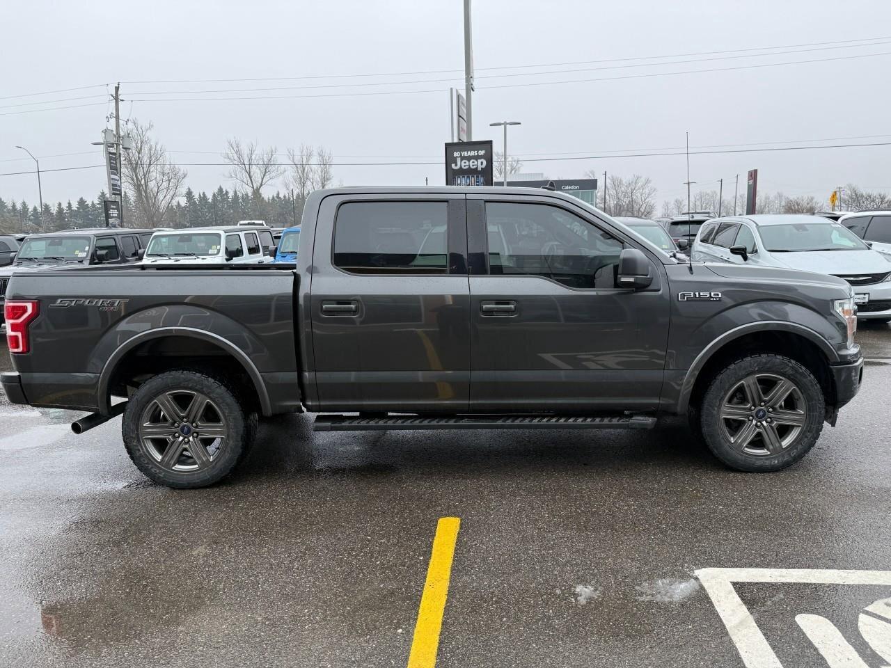 2020 Ford F-150  Photo