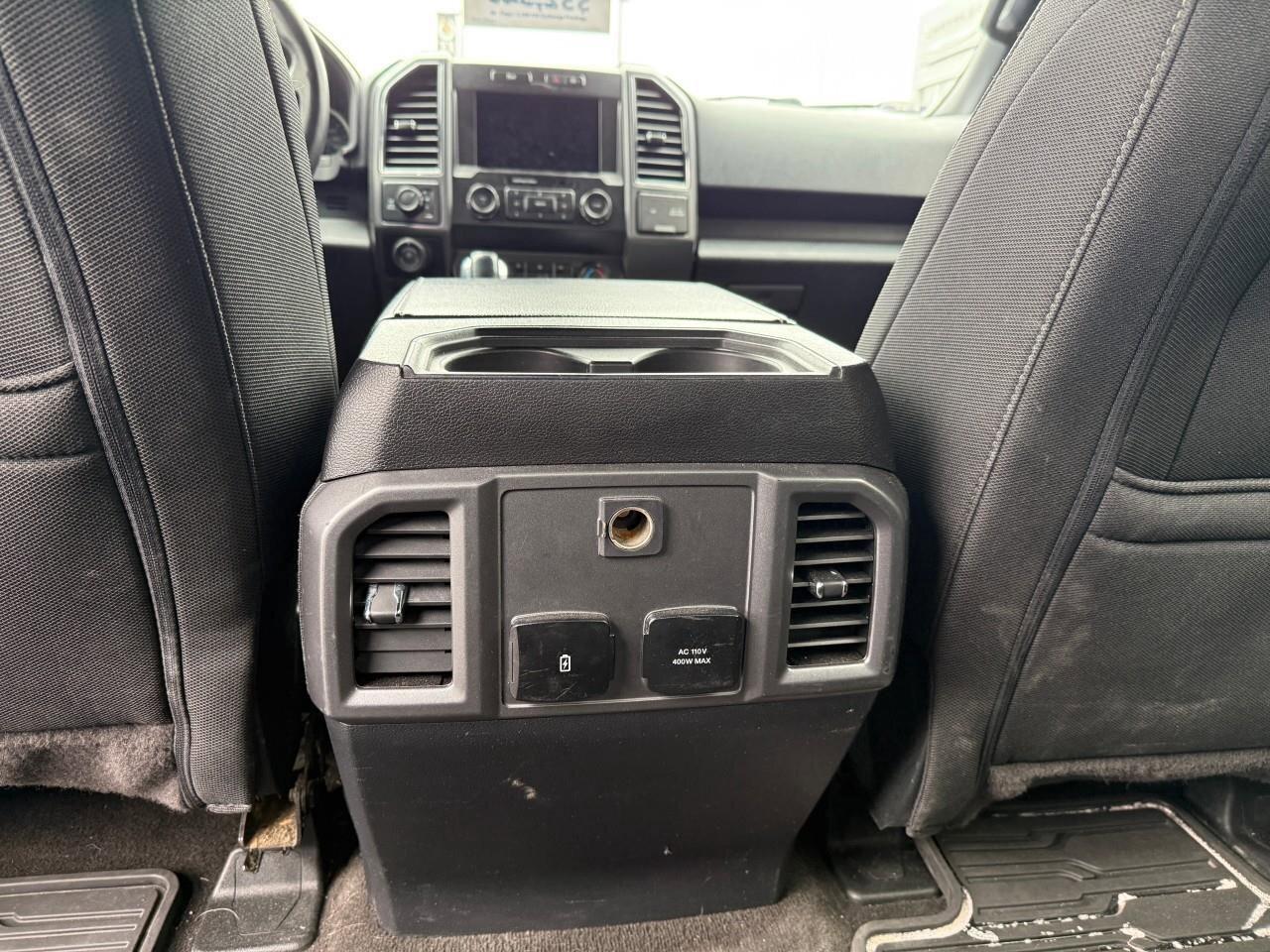 2020 Ford F-150  Photo