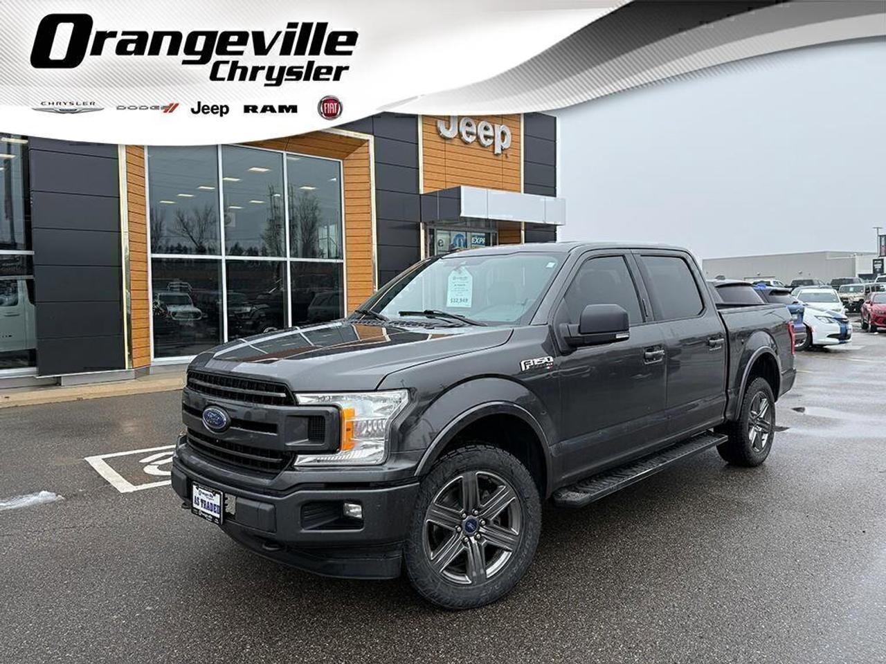 2020 Ford F-150  Photo