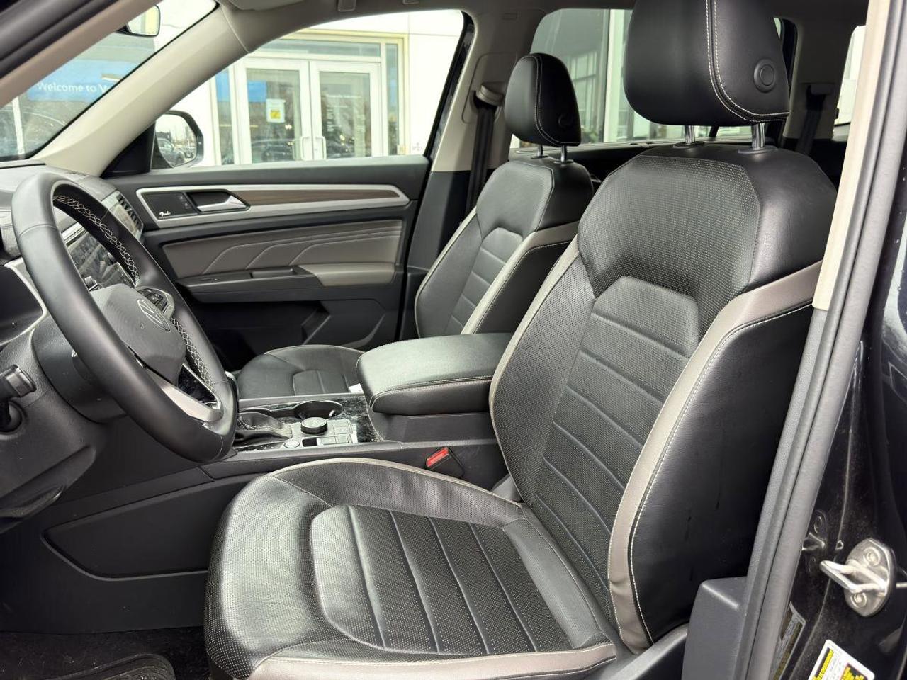 2022 Volkswagen Atlas Highline 3.6 FSI 4MOTION Photo4