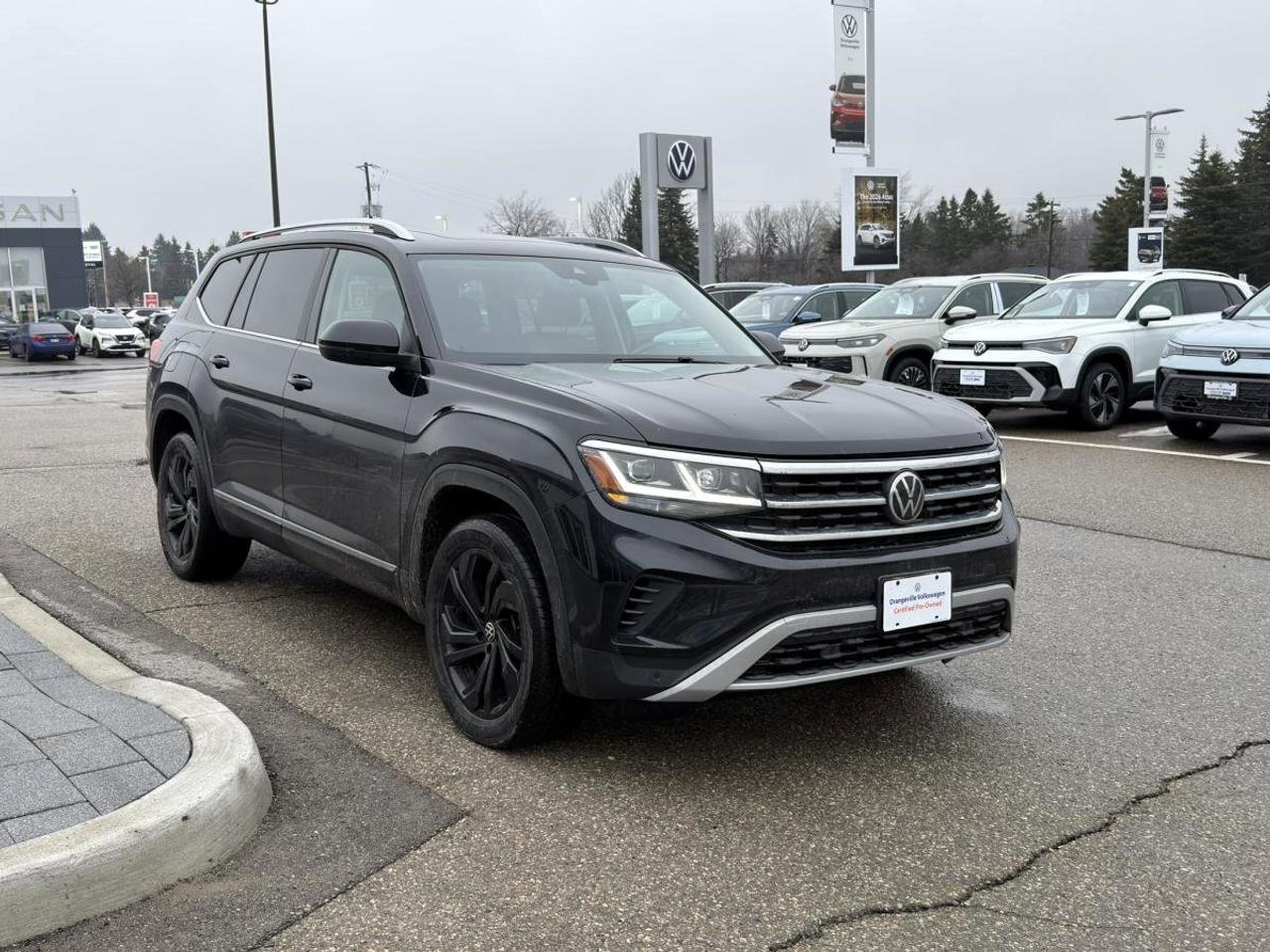 2022 Volkswagen Atlas Highline 3.6 FSI 4MOTION Photo