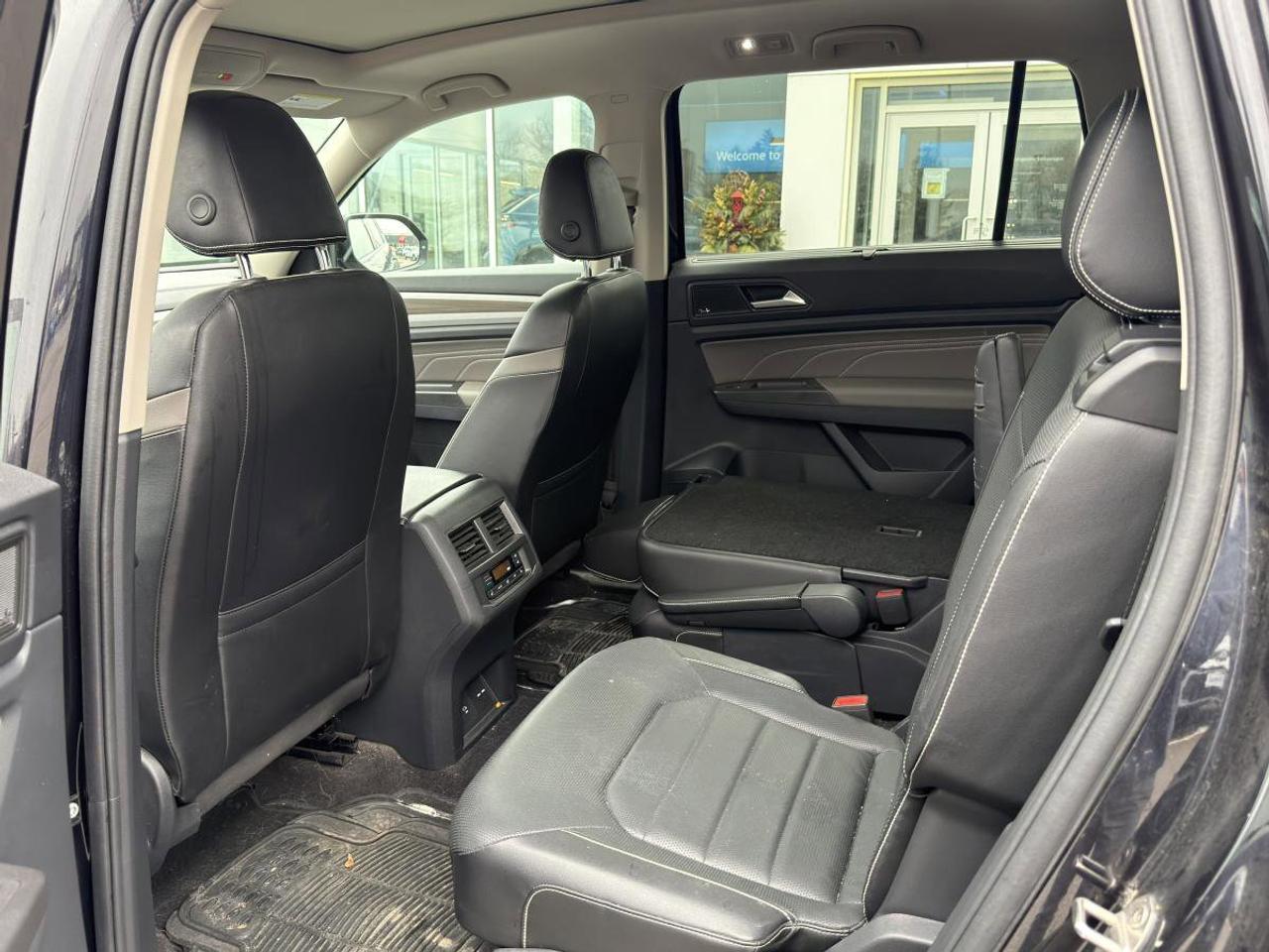 2022 Volkswagen Atlas Highline 3.6 FSI 4MOTION Photo