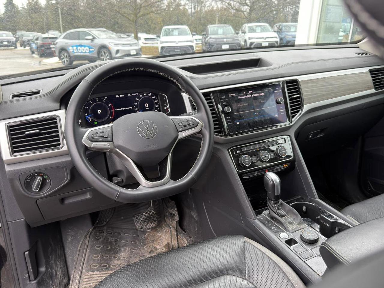 2022 Volkswagen Atlas Highline 3.6 FSI 4MOTION Photo