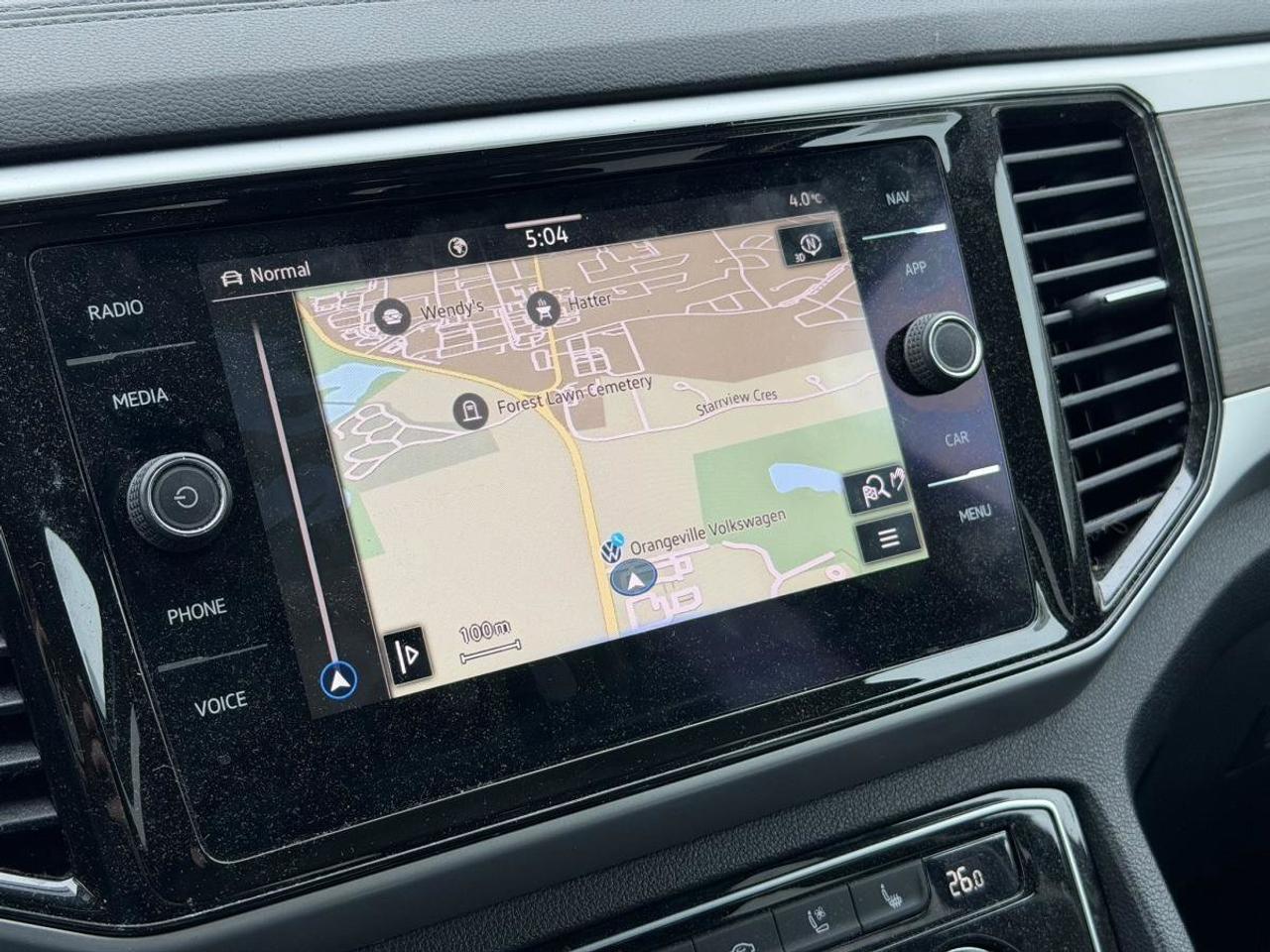 2022 Volkswagen Atlas Highline 3.6 FSI 4MOTION Photo