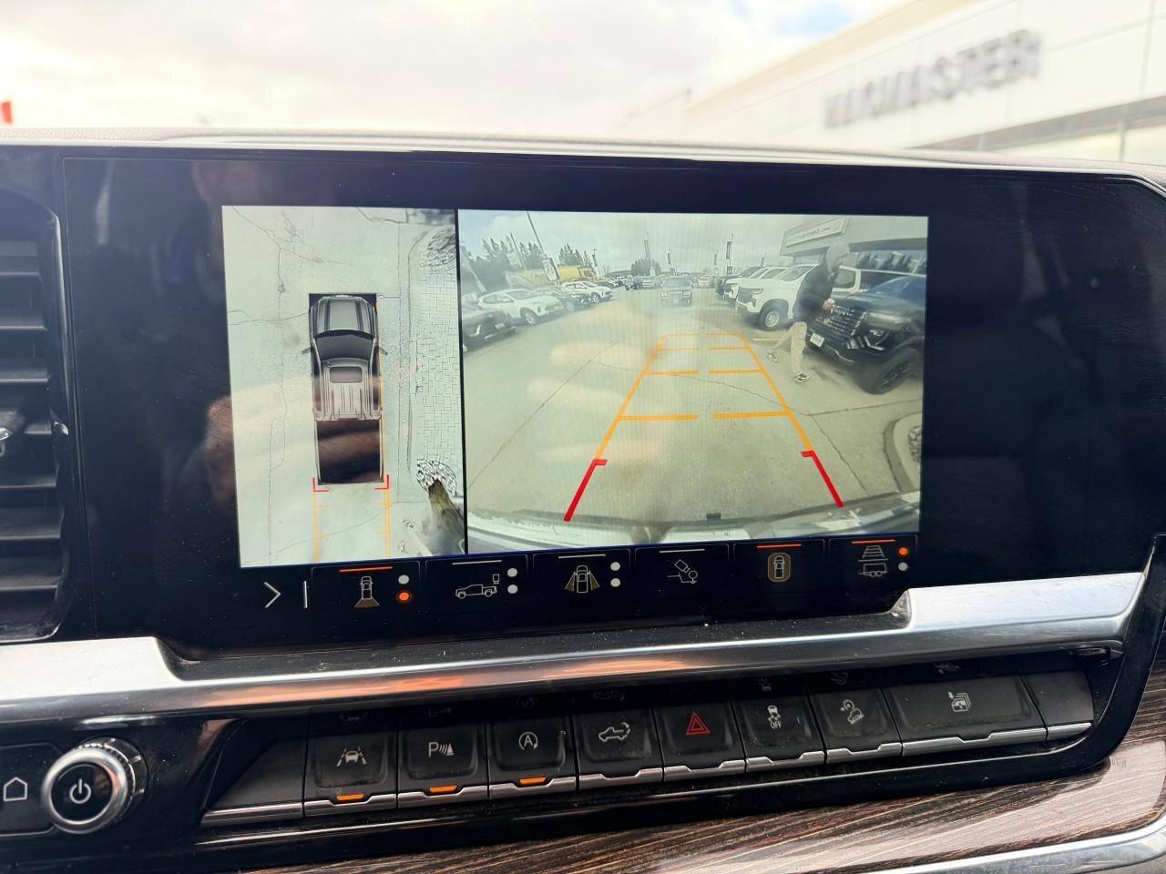 2024 GMC Sierra 1500 4WD Crew Cab 147  Elevation Photo