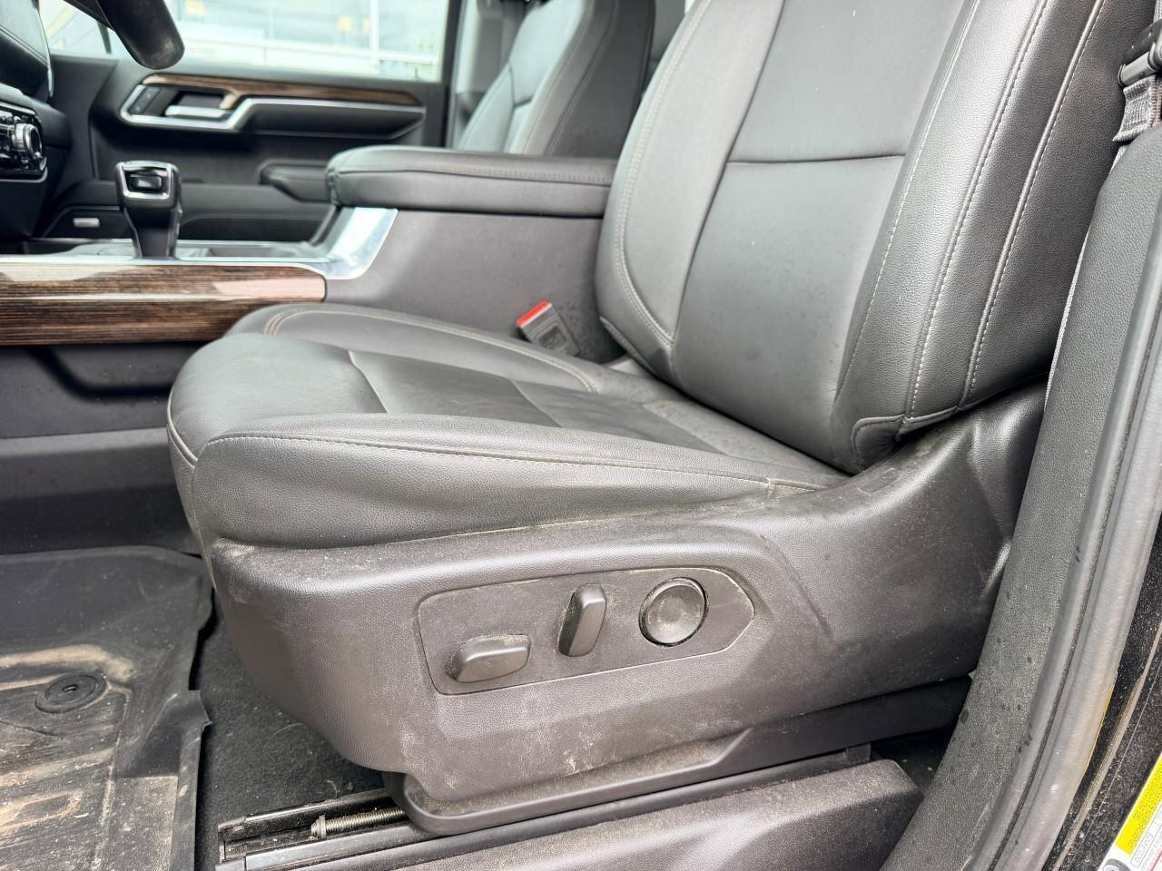 2024 GMC Sierra 1500 4WD Crew Cab 147  Elevation Photo