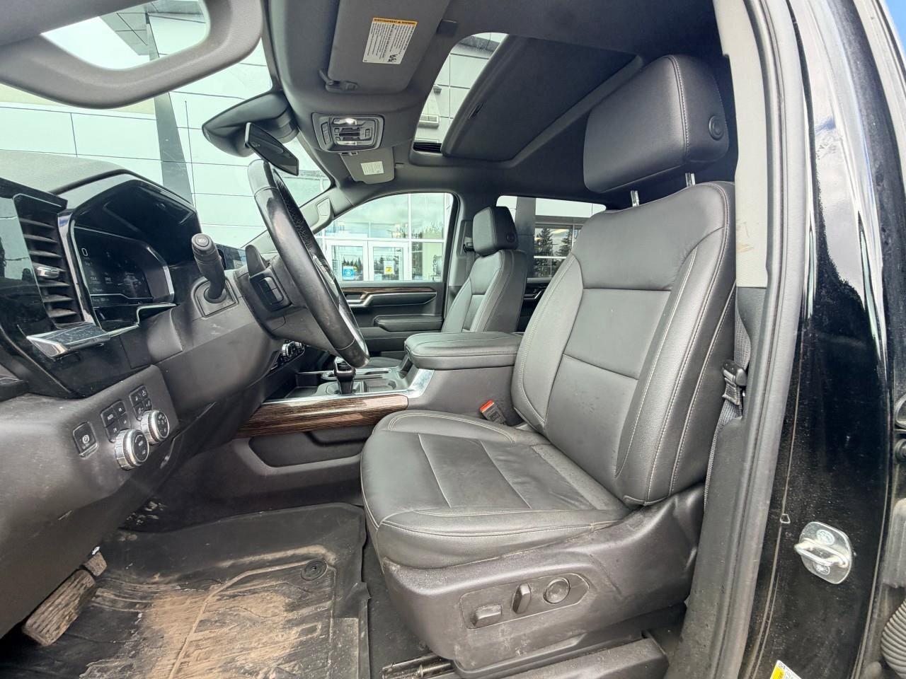 2024 GMC Sierra 1500 4WD Crew Cab 147  Elevation Photo