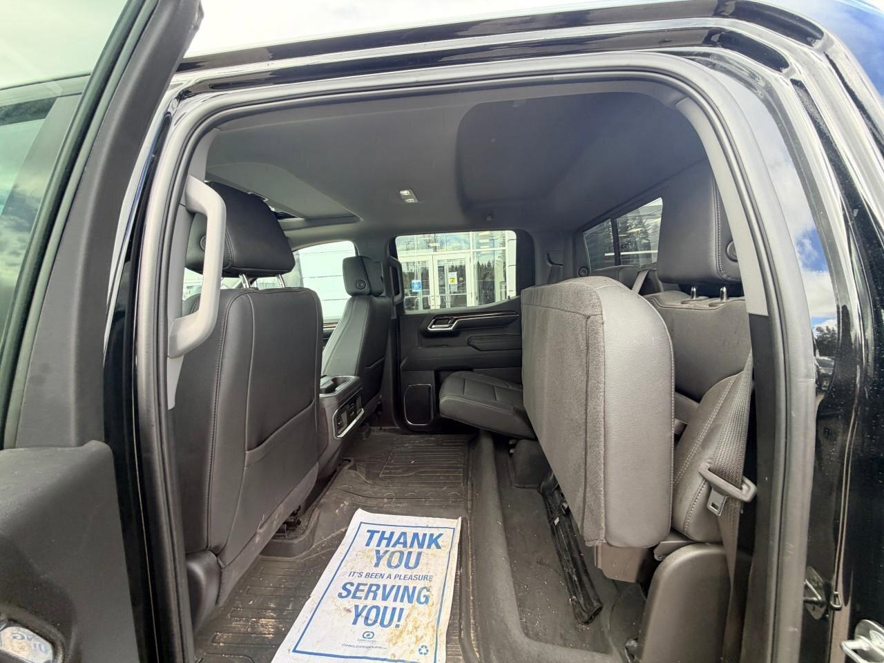 2024 GMC Sierra 1500 4WD Crew Cab 147  Elevation Photo