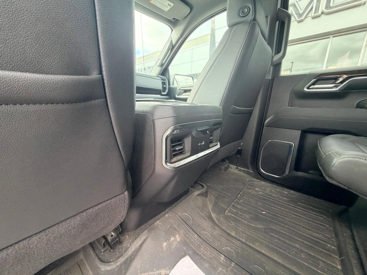 2024 GMC Sierra 1500 4WD Crew Cab 147  Elevation Photo