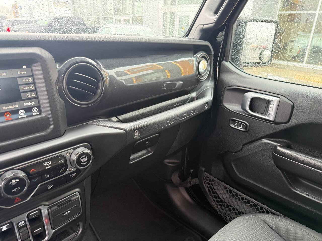 2020 Jeep WRANGLER UNLIMITED Sport Altitude 4x4 Photo