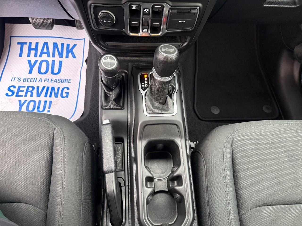 2020 Jeep WRANGLER UNLIMITED Sport Altitude 4x4 Photo