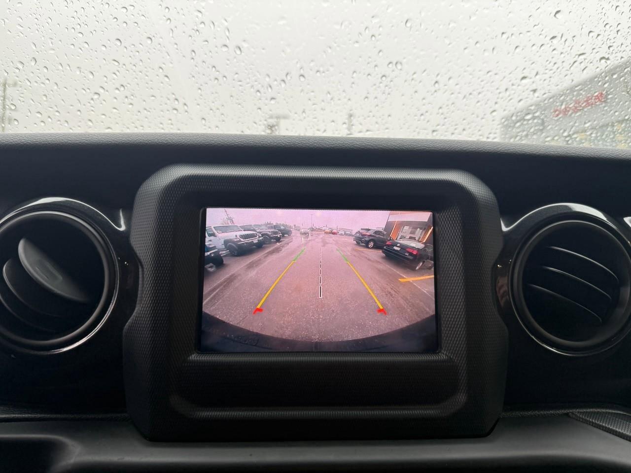 2020 Jeep WRANGLER UNLIMITED Sport Altitude 4x4 Photo