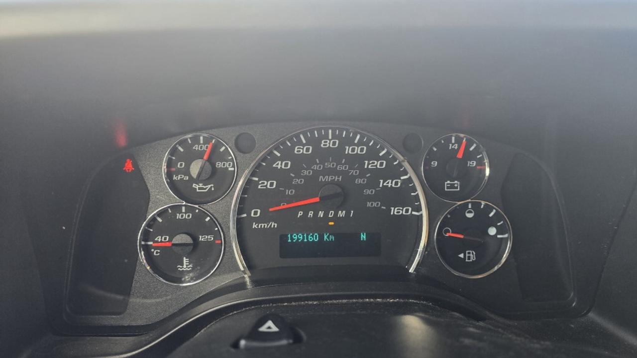 2022 GMC Savana Cargo Van G2500 155WB Extended V6 Gas Photo