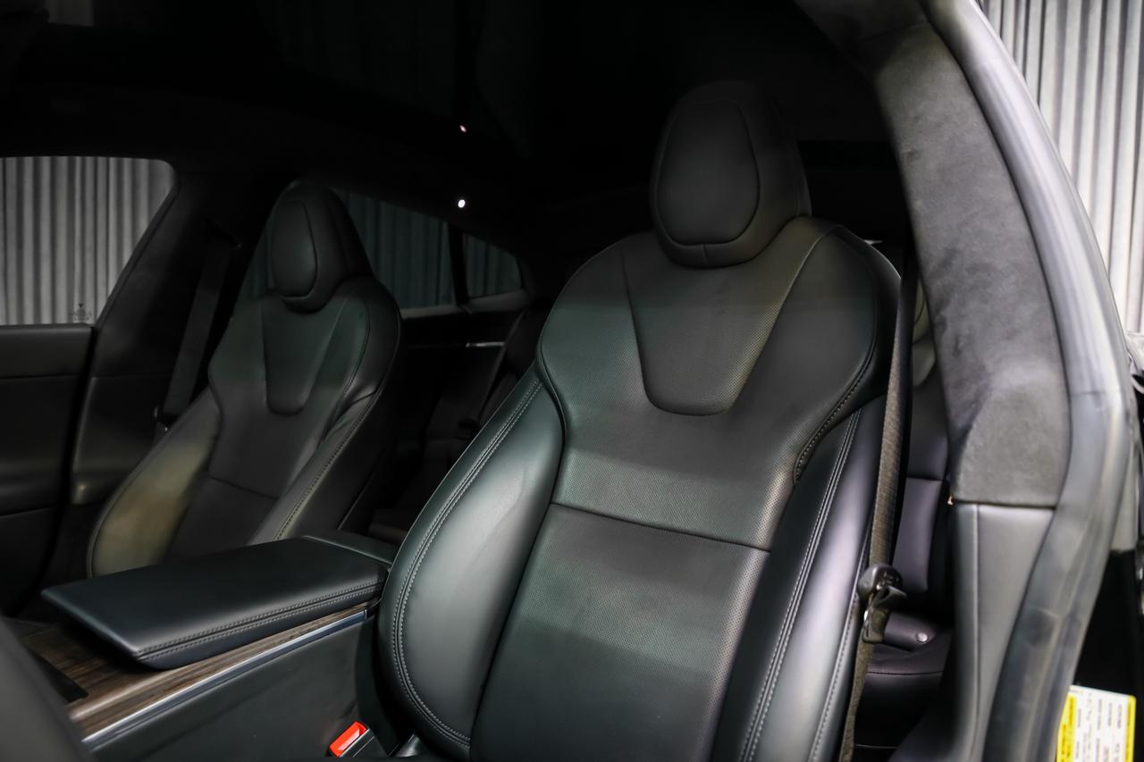 2022 Tesla Model S AWD 600KM RANGE FSD 3 COMPUTR AUTOPILOT YOKE LOWKM Photo