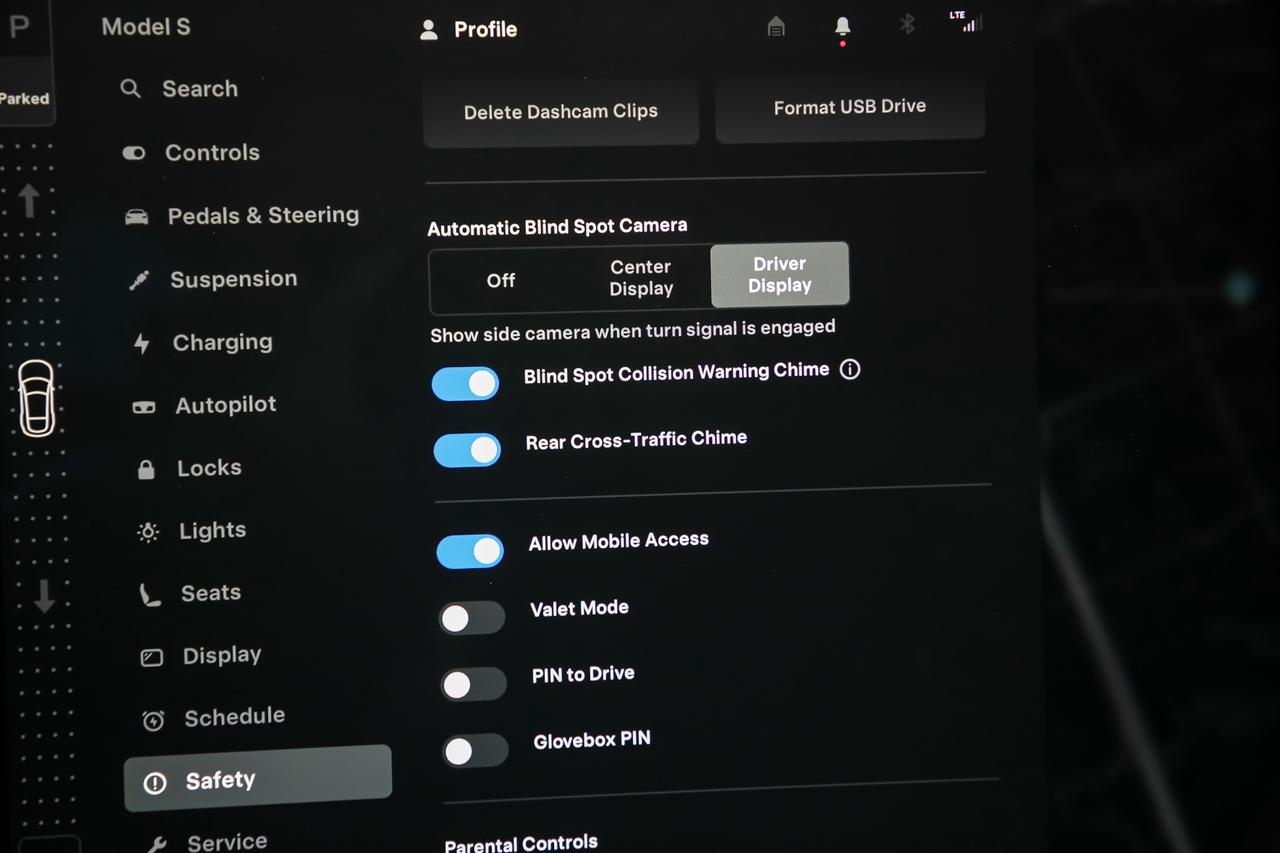 2022 Tesla Model S AWD 600KM RANGE FSD 3 COMPUTR AUTOPILOT YOKE LOWKM Photo