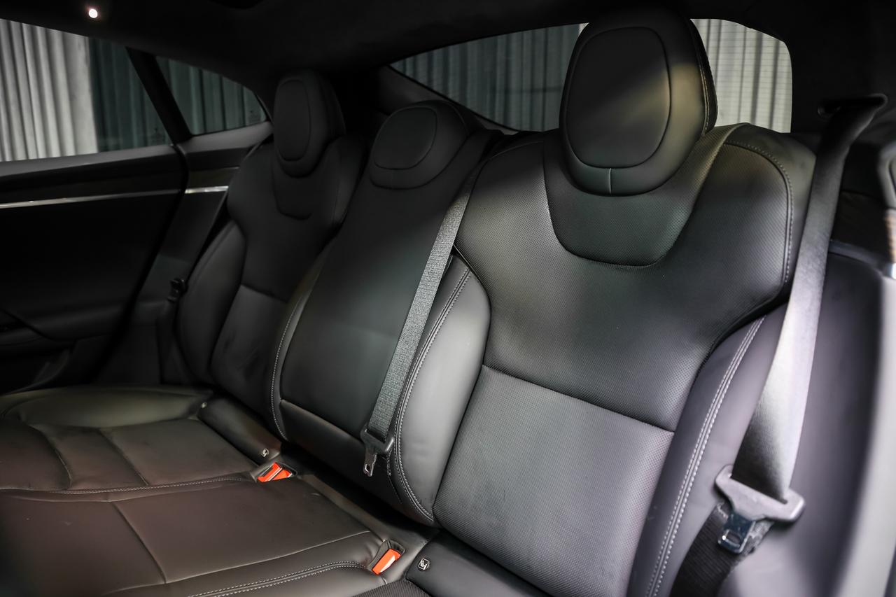 2022 Tesla Model S AWD 600KM RANGE FSD 3 COMPUTR AUTOPILOT YOKE LOWKM Photo