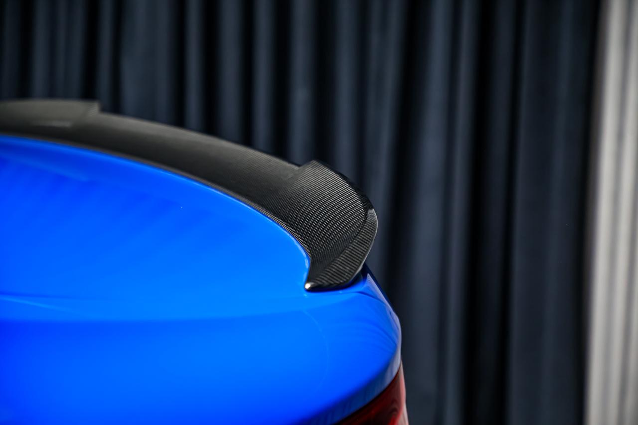 2020 BMW M2 CS 444HP MANUAL CARBONCERAMIC CARBONROOF GOLDRIMS Photo