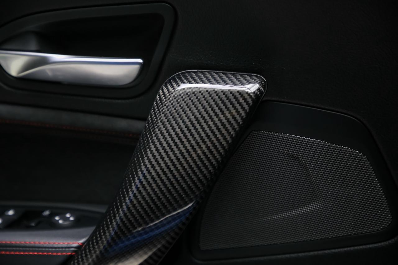 2020 BMW M2 CS 444HP MANUAL CARBONCERAMIC CARBONROOF GOLDRIMS Photo