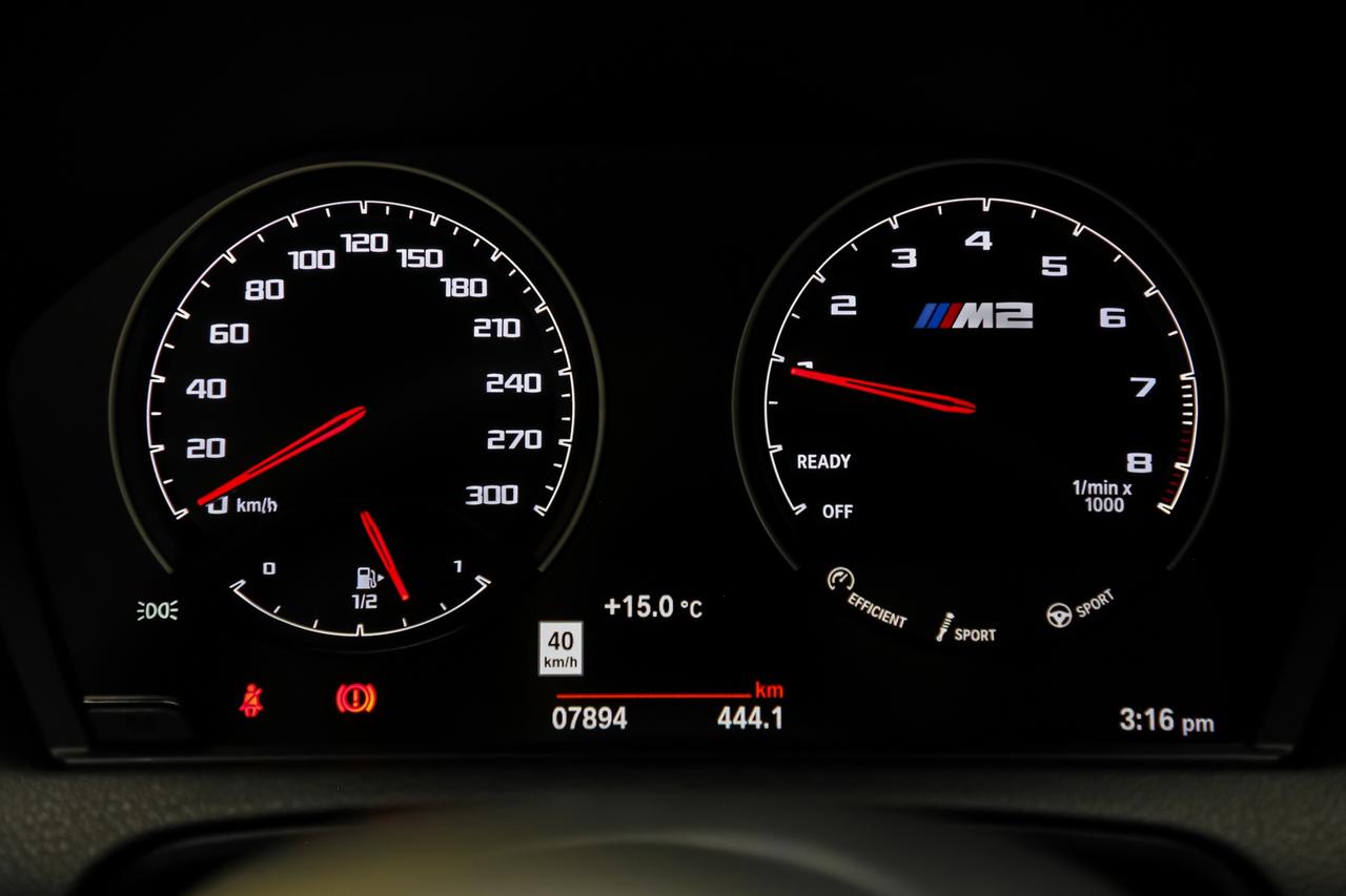 2020 BMW M2 CS 444HP MANUAL CARBONCERAMIC CARBONROOF GOLDRIMS Photo