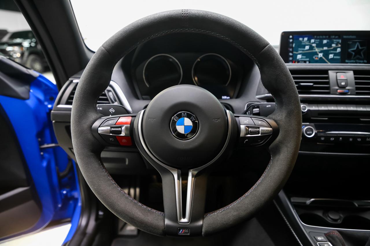 2020 BMW M2 CS 444HP MANUAL CARBONCERAMIC CARBONROOF GOLDRIMS Photo