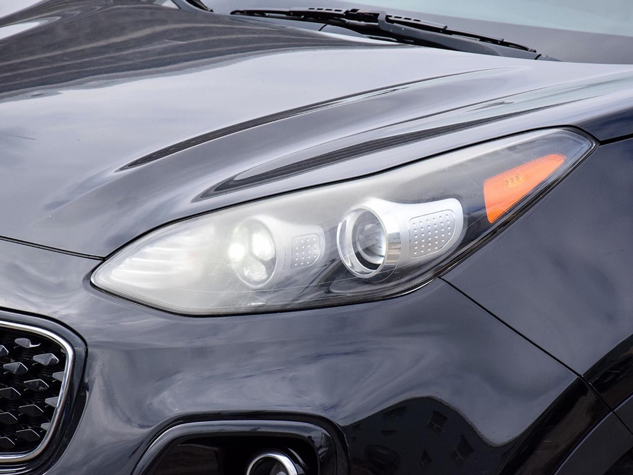 2018 Kia Sportage EX Photo