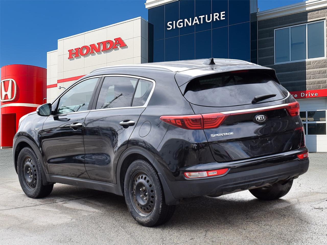 2018 Kia Sportage EX Photo3