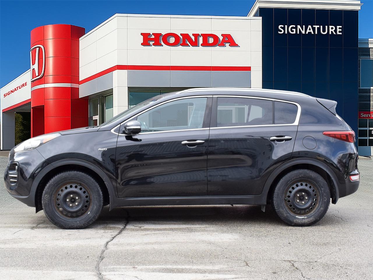 2018 Kia Sportage EX Photo2