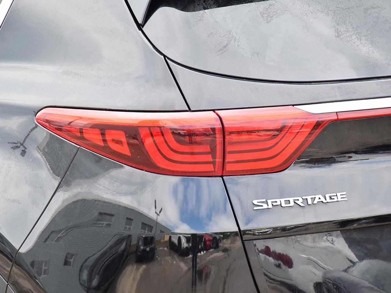 2018 Kia Sportage EX Photo