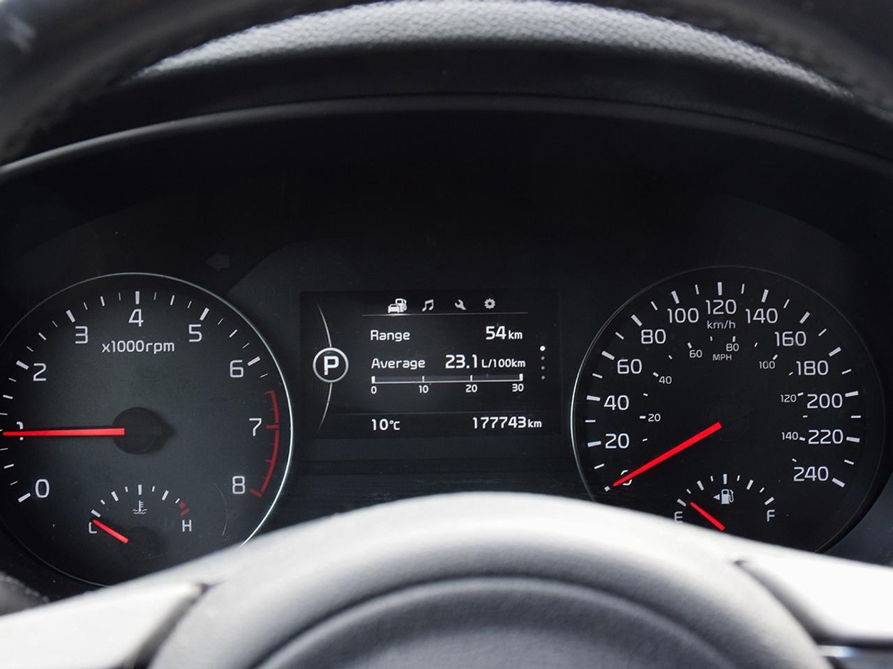 2018 Kia Sportage EX Photo