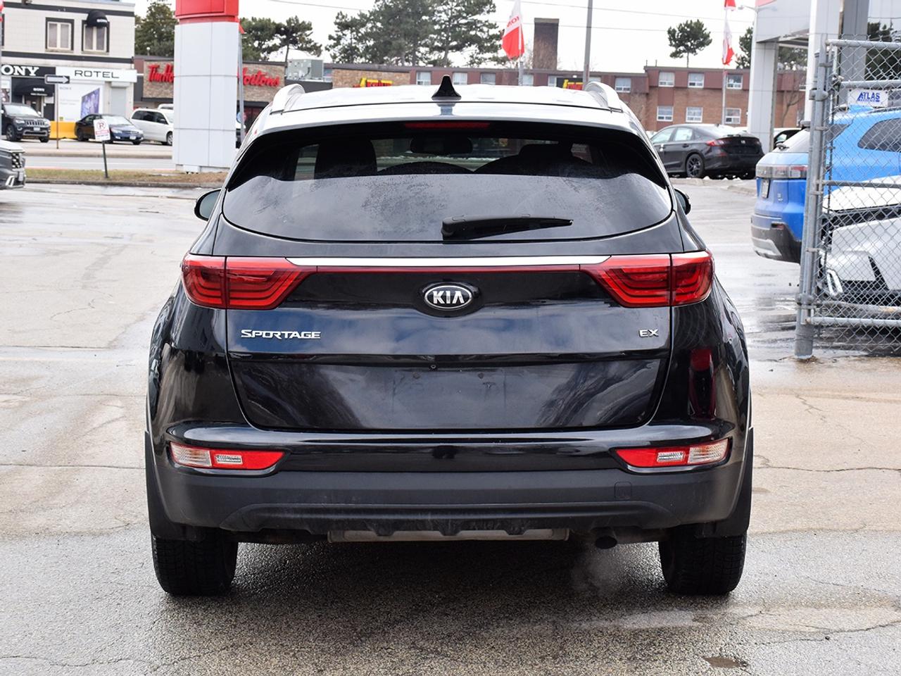 2018 Kia Sportage EX Photo