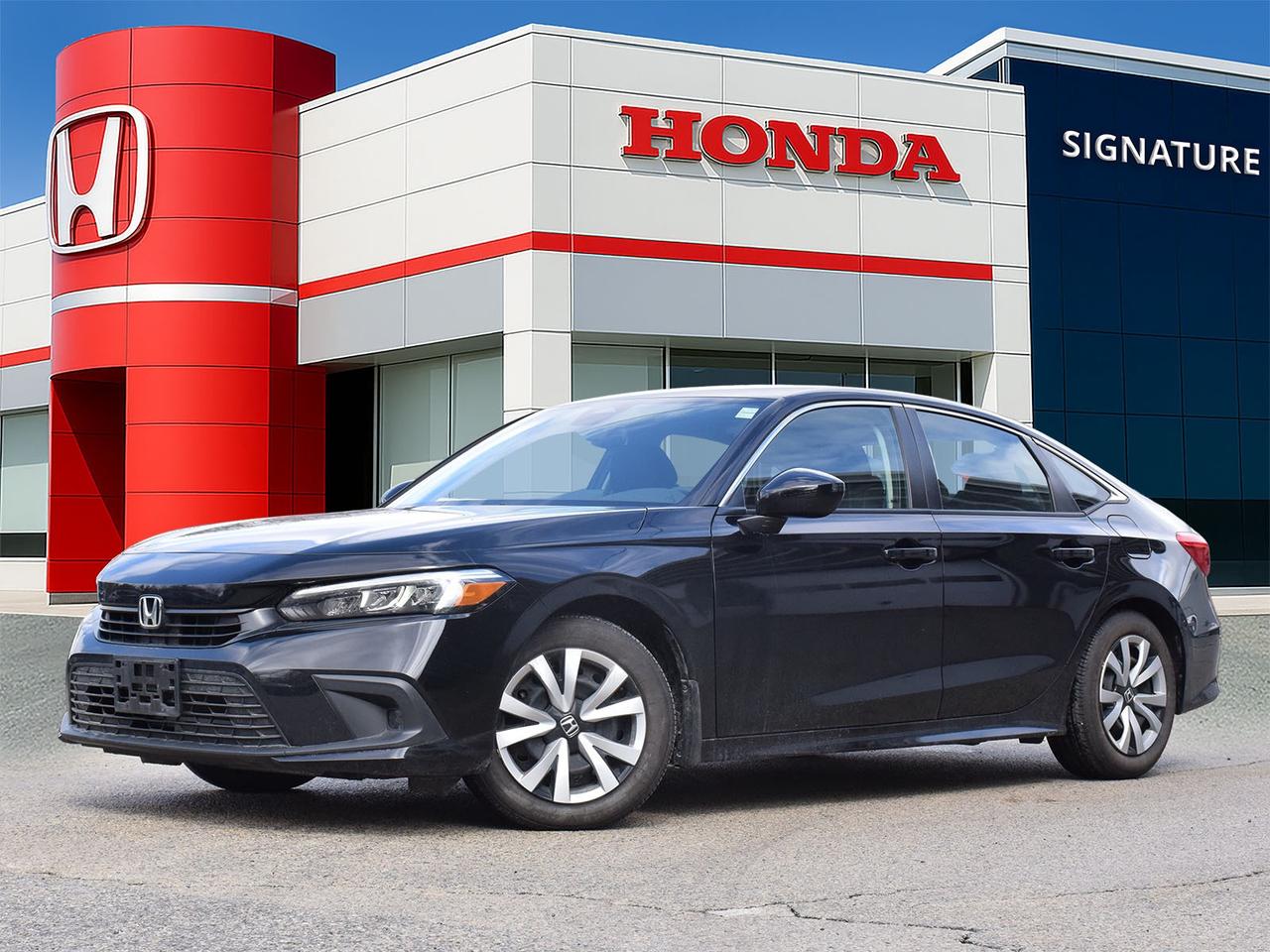 Used 2024 Honda Civic Sedan Lx-B for sale in Scarborough, ON