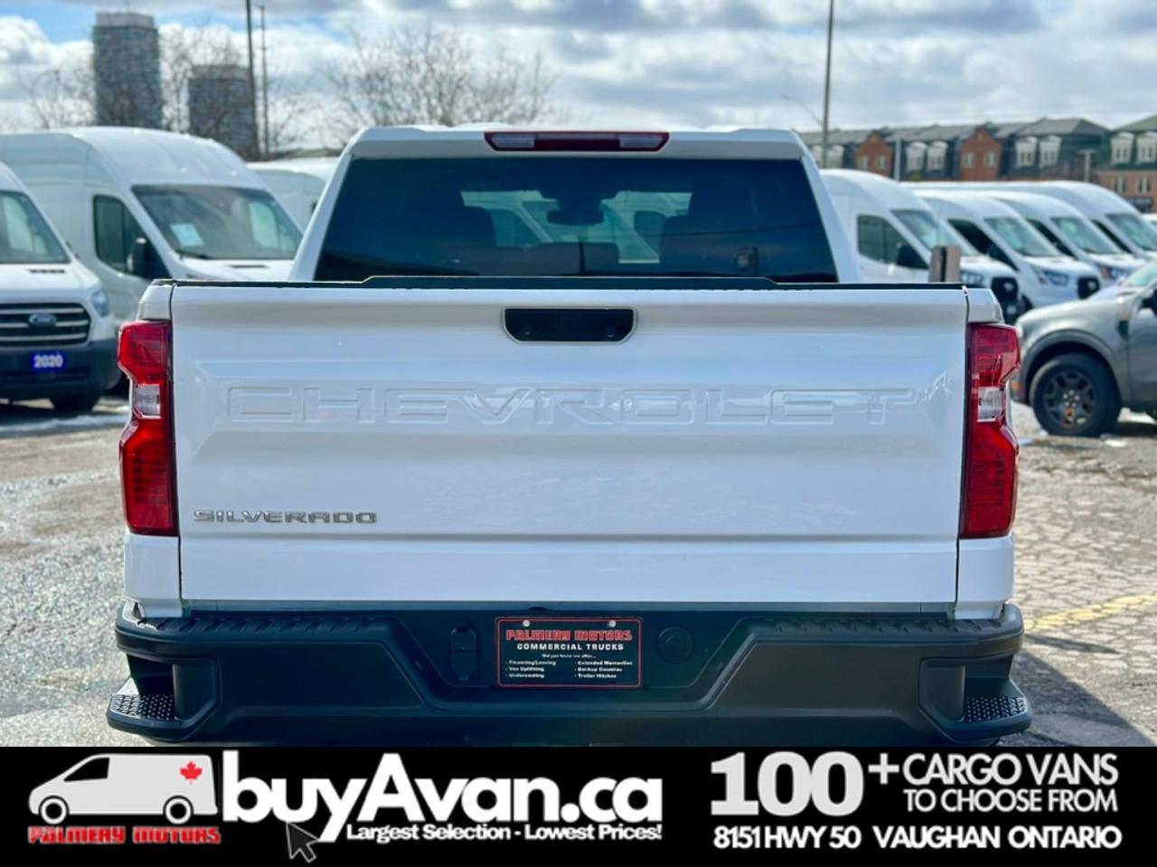 2024 Chevrolet Silverado 1500 Pickup Silverado 1500 Crew Cab 4X4 Short Box Photo