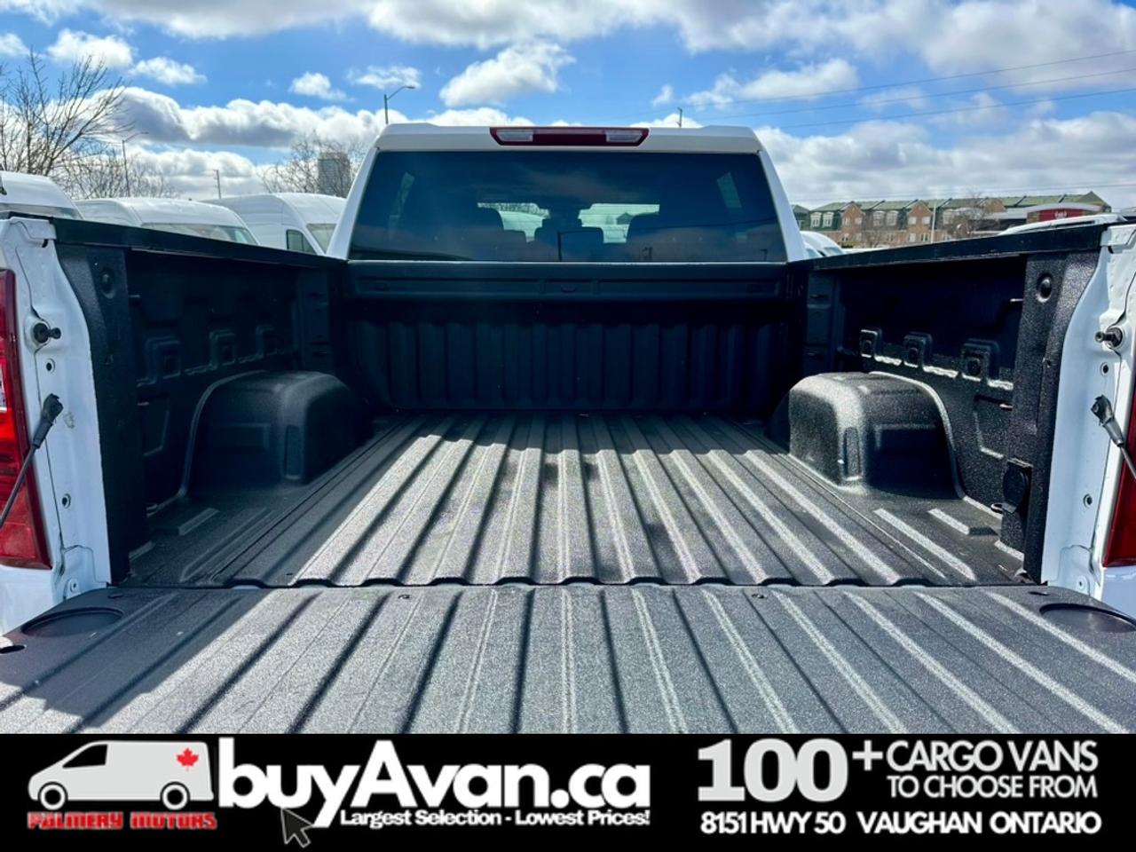 2024 Chevrolet Silverado 1500 Pickup Silverado 1500 Crew Cab 4X4 Short Box Photo