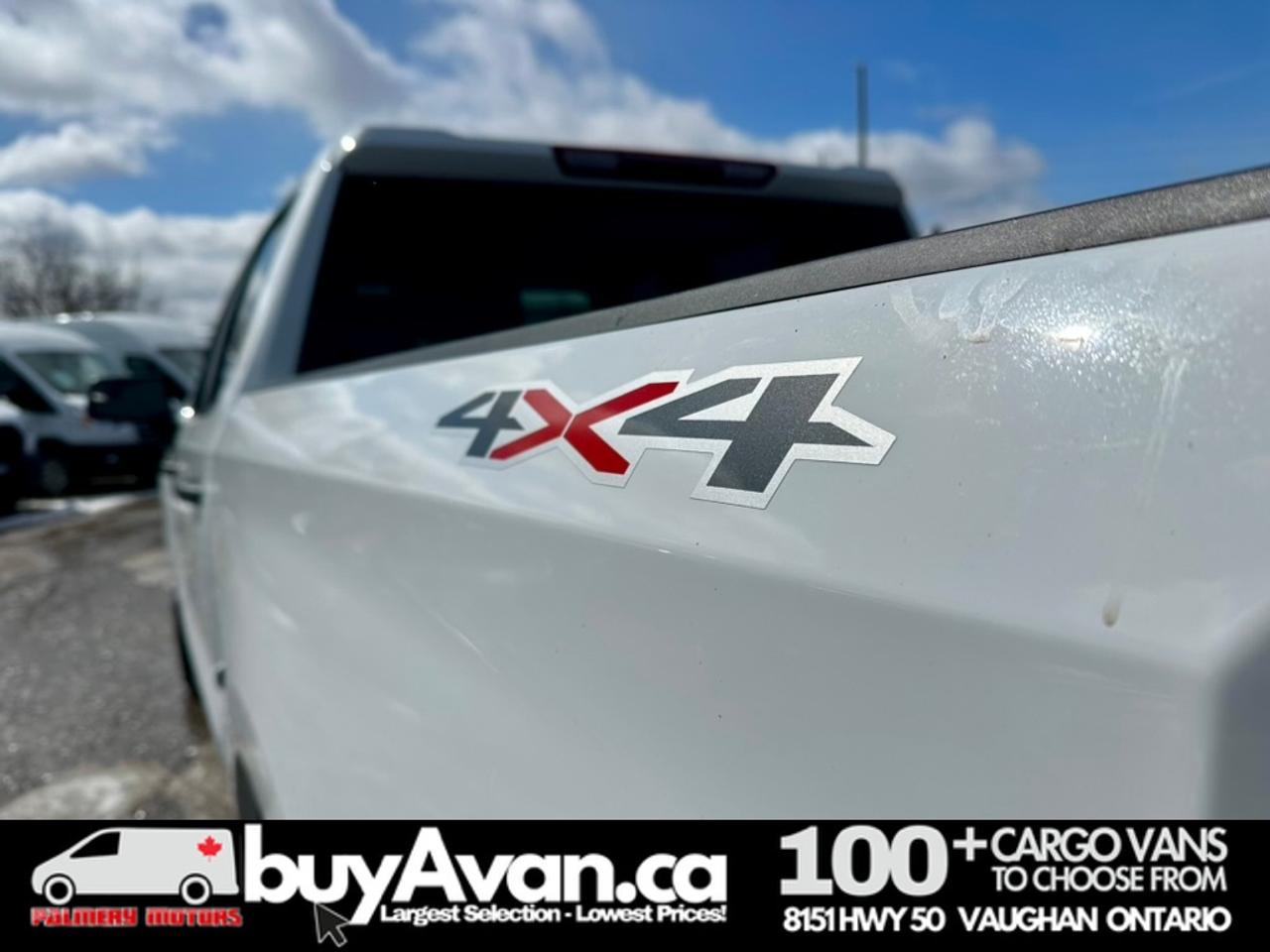 2024 Chevrolet Silverado 1500 Pickup Silverado 1500 Crew Cab 4X4 Short Box Photo