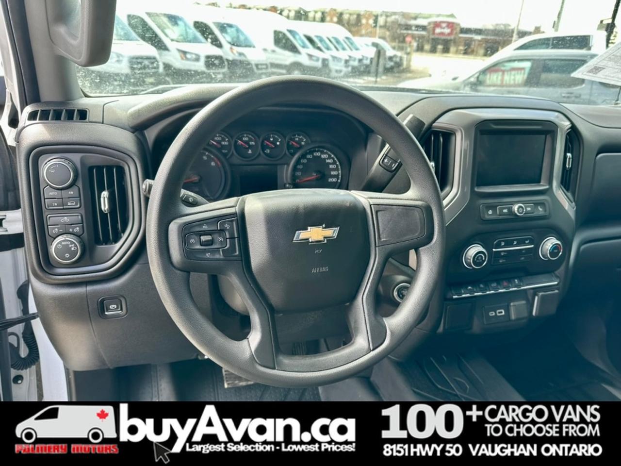 2024 Chevrolet Silverado 1500 Pickup Silverado 1500 Crew Cab 4X4 Short Box Photo