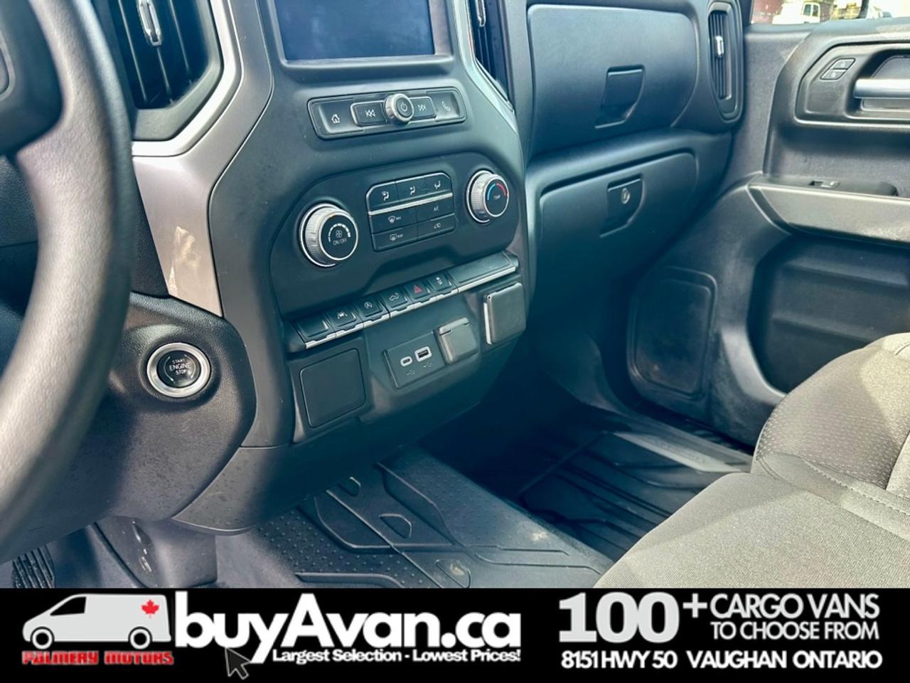 2024 Chevrolet Silverado 1500 Pickup Silverado 1500 Crew Cab 4X4 Short Box Photo