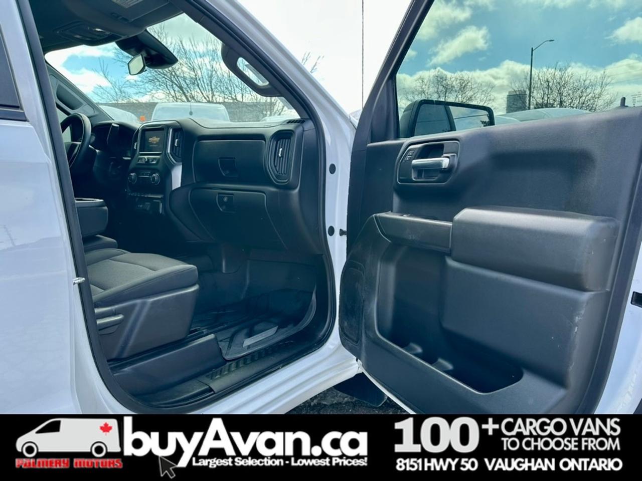 2024 Chevrolet Silverado 1500 Pickup Silverado 1500 Crew Cab 4X4 Short Box Photo