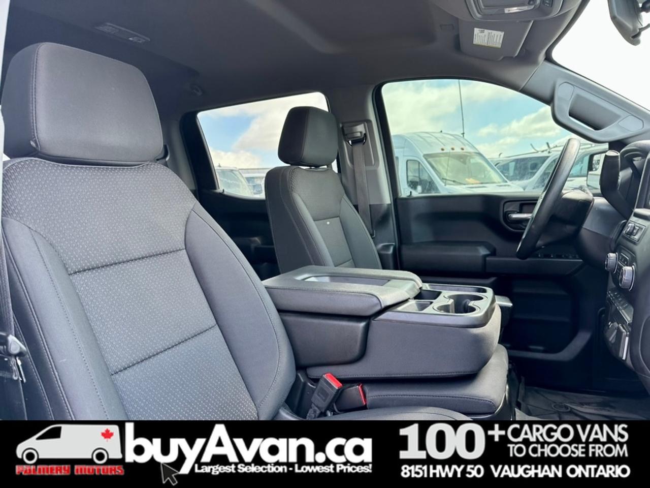 2024 Chevrolet Silverado 1500 Pickup Silverado 1500 Crew Cab 4X4 Short Box Photo