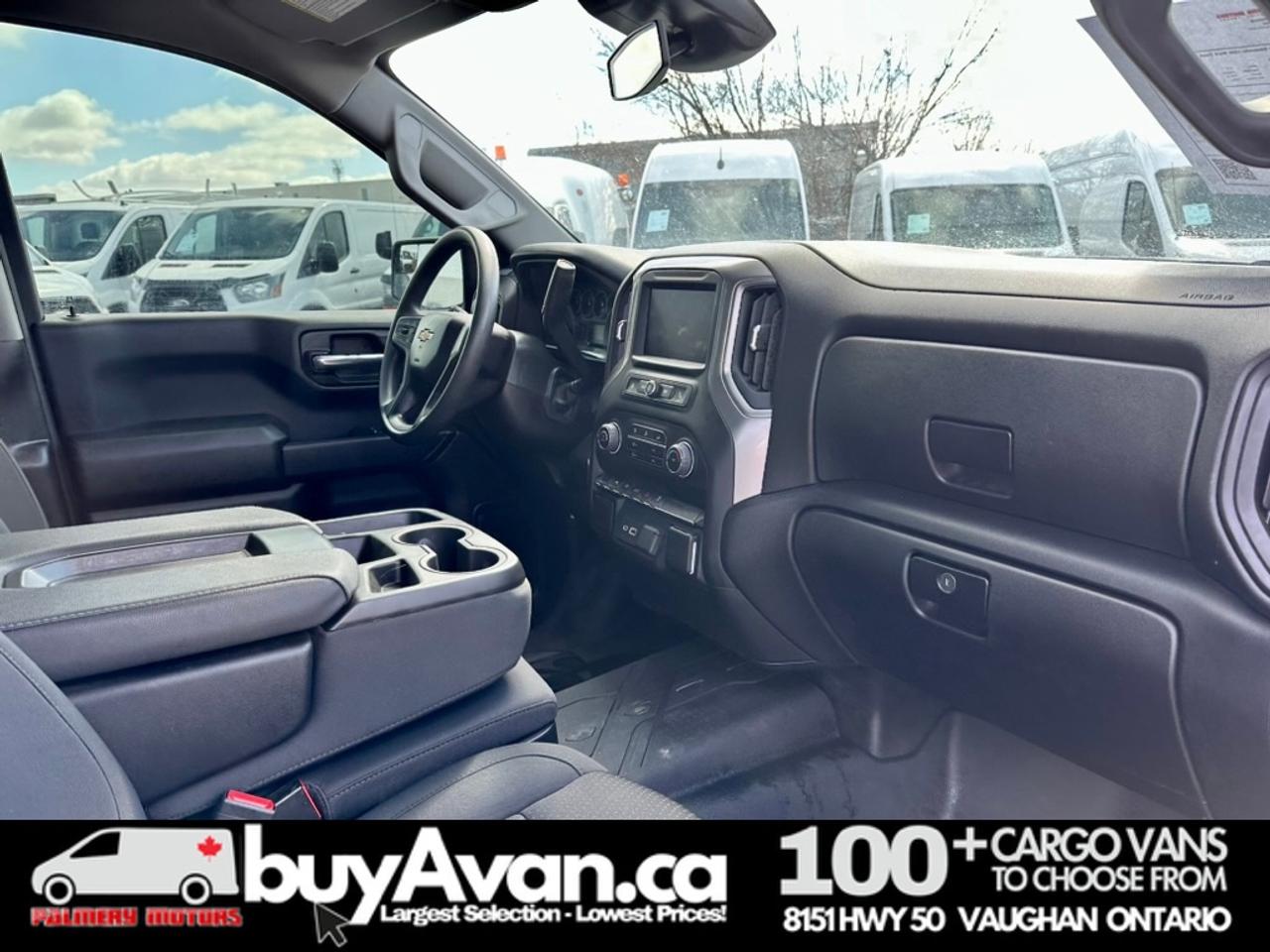 2024 Chevrolet Silverado 1500 Pickup Silverado 1500 Crew Cab 4X4 Short Box Photo