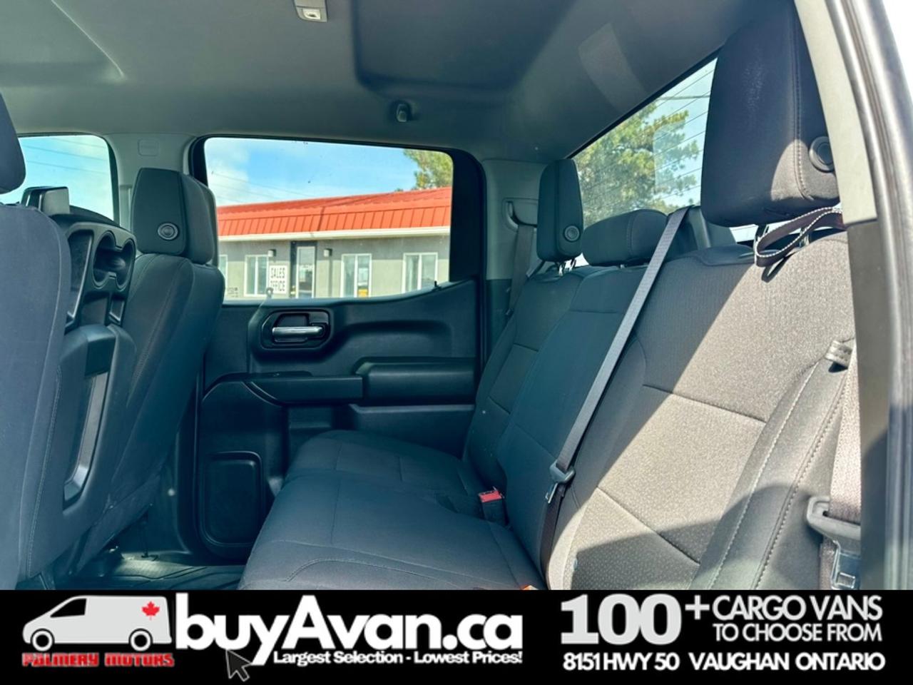 2024 Chevrolet Silverado 1500 Pickup Silverado 1500 Crew Cab 4X4 Short Box Photo