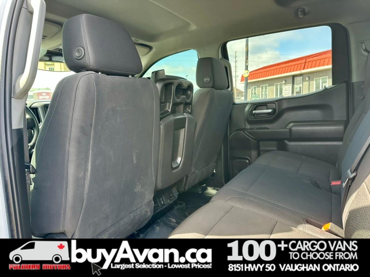 2024 Chevrolet Silverado 1500 Pickup Silverado 1500 Crew Cab 4X4 Short Box Photo