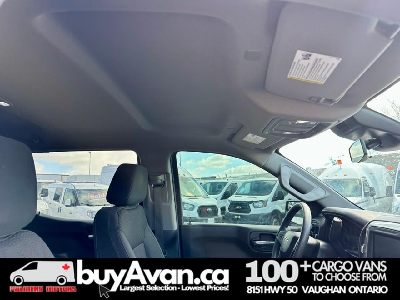 2024 Chevrolet Silverado 1500 Pickup Silverado 1500 Crew Cab 4X4 Short Box Photo