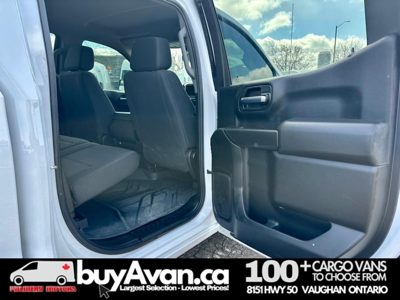 2024 Chevrolet Silverado 1500 Pickup Silverado 1500 Crew Cab 4X4 Short Box Photo