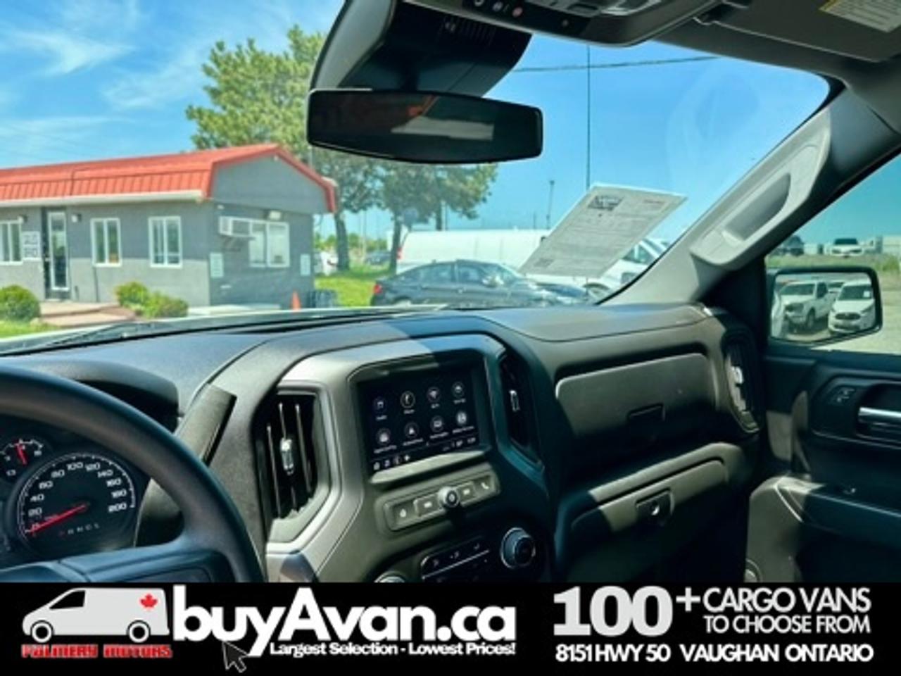 2024 Chevrolet Silverado 1500 Pickup Silverado 1500   5.10ft    4X4   *SAFETY INCLUDED* Photo