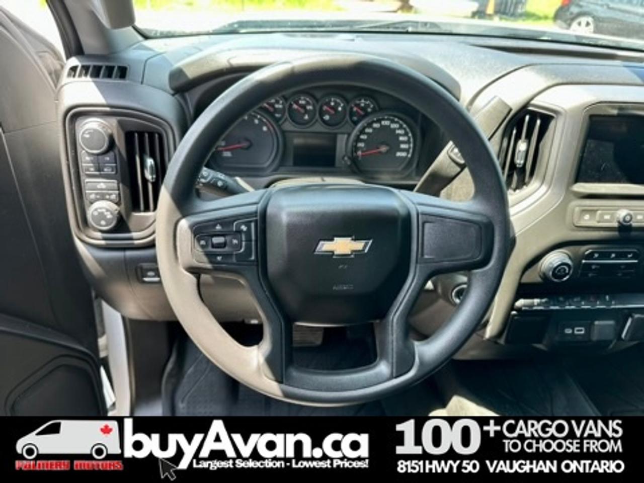 2024 Chevrolet Silverado 1500 Pickup Silverado 1500   5.10ft    4X4   *SAFETY INCLUDED* Photo