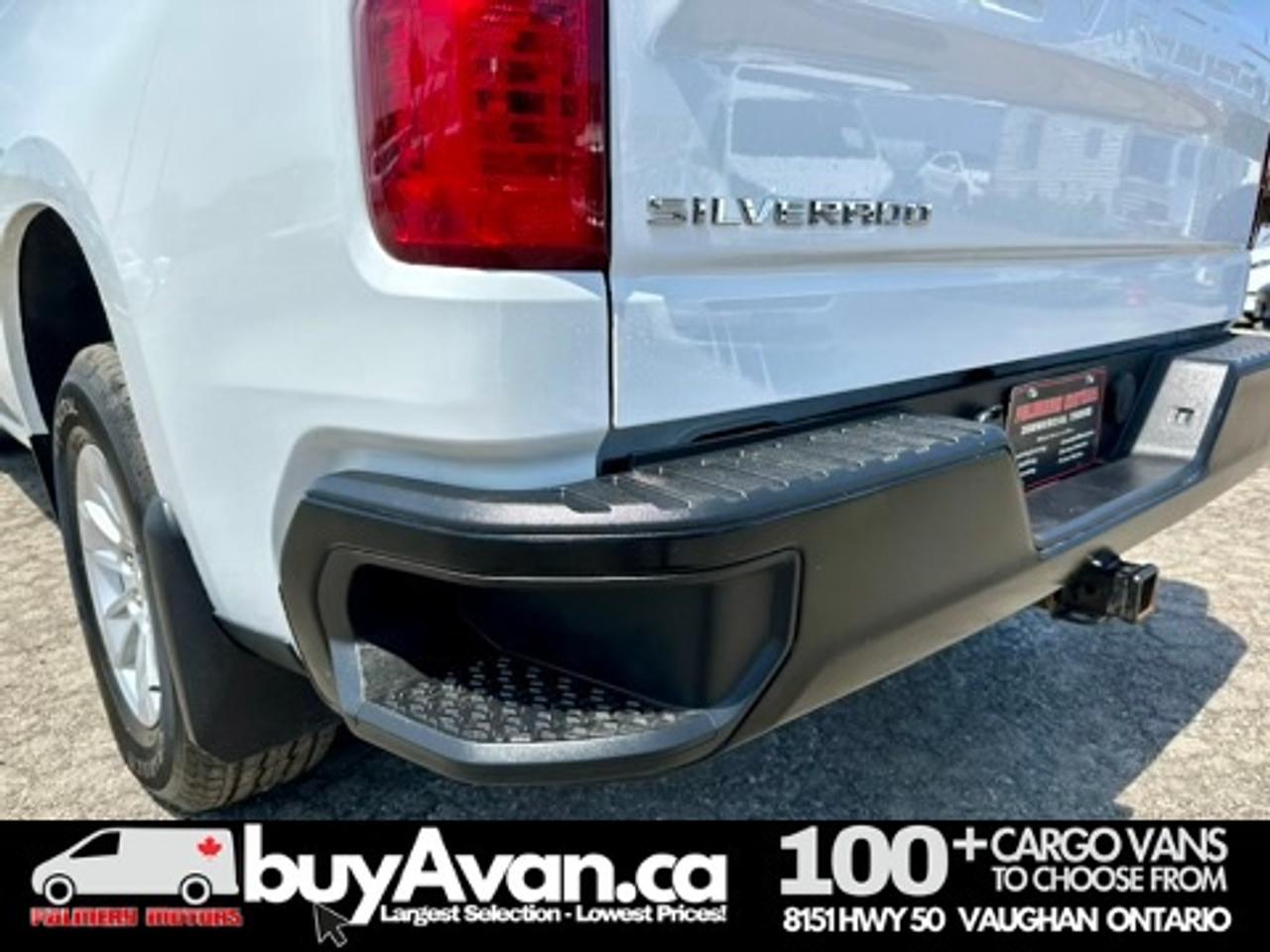 2024 Chevrolet Silverado 1500 Pickup Silverado 1500   5.10ft    4X4   *SAFETY INCLUDED* Photo