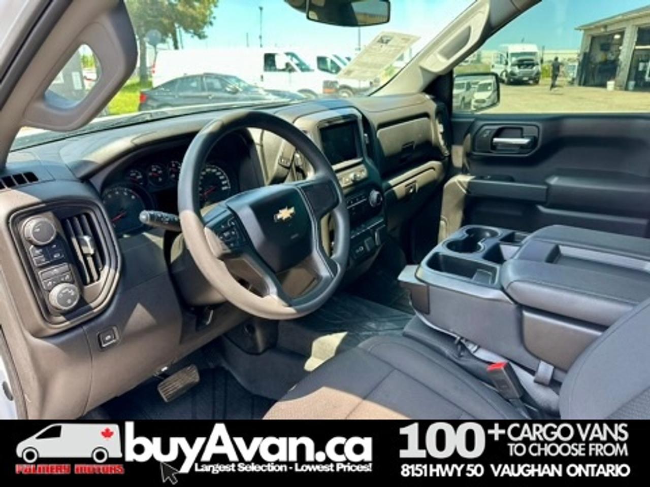 2024 Chevrolet Silverado 1500 Pickup Silverado 1500   5.10ft    4X4   *SAFETY INCLUDED* Photo